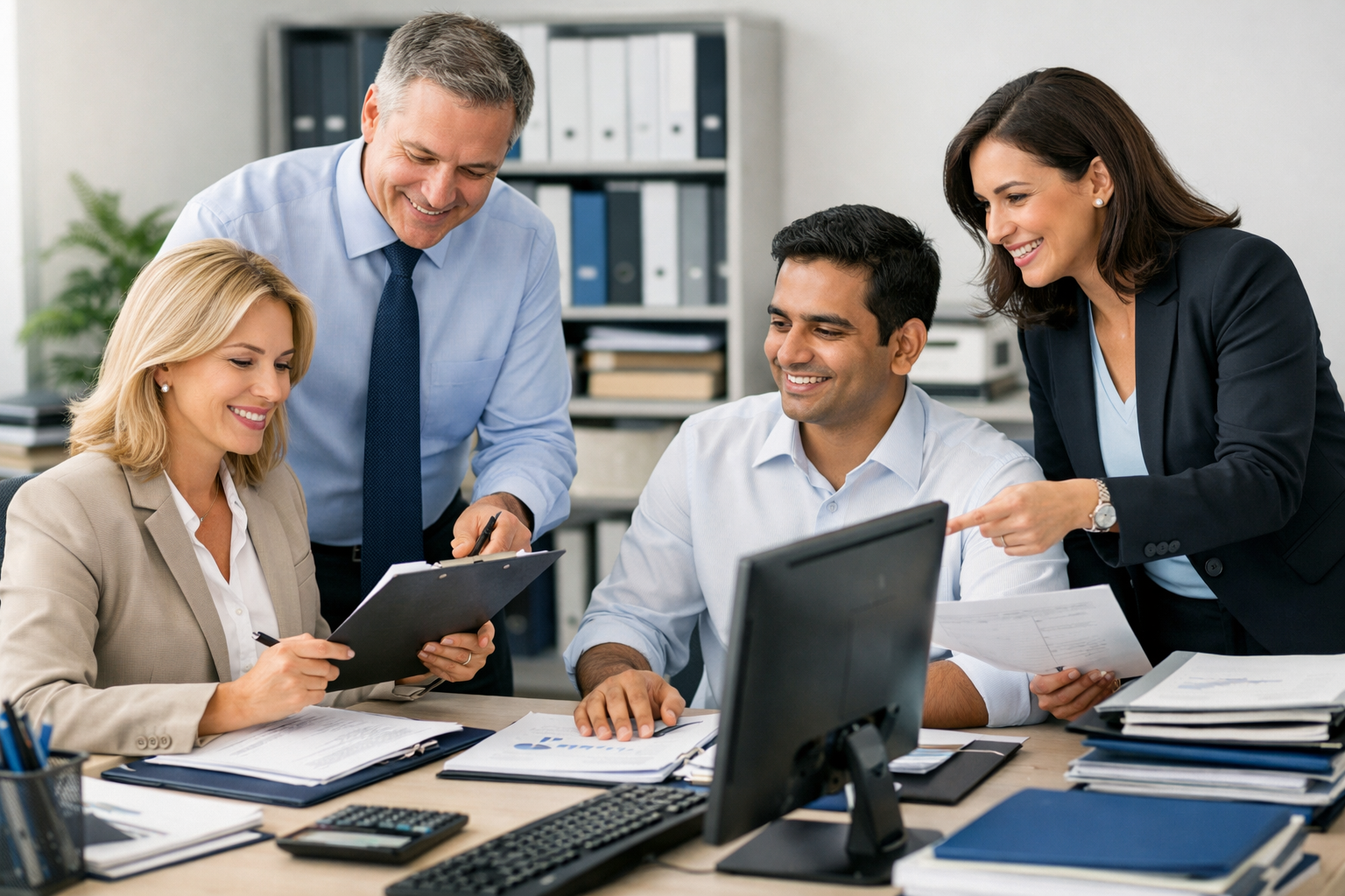 Suporte Administrativo